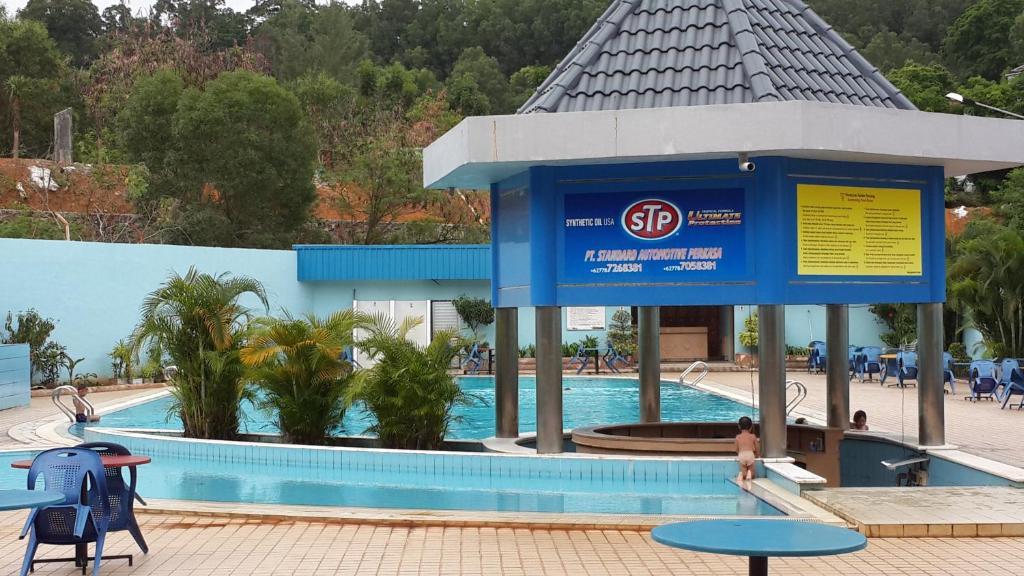 Marina Sentosa Hotel Batam Nagoya Ngoại thất bức ảnh