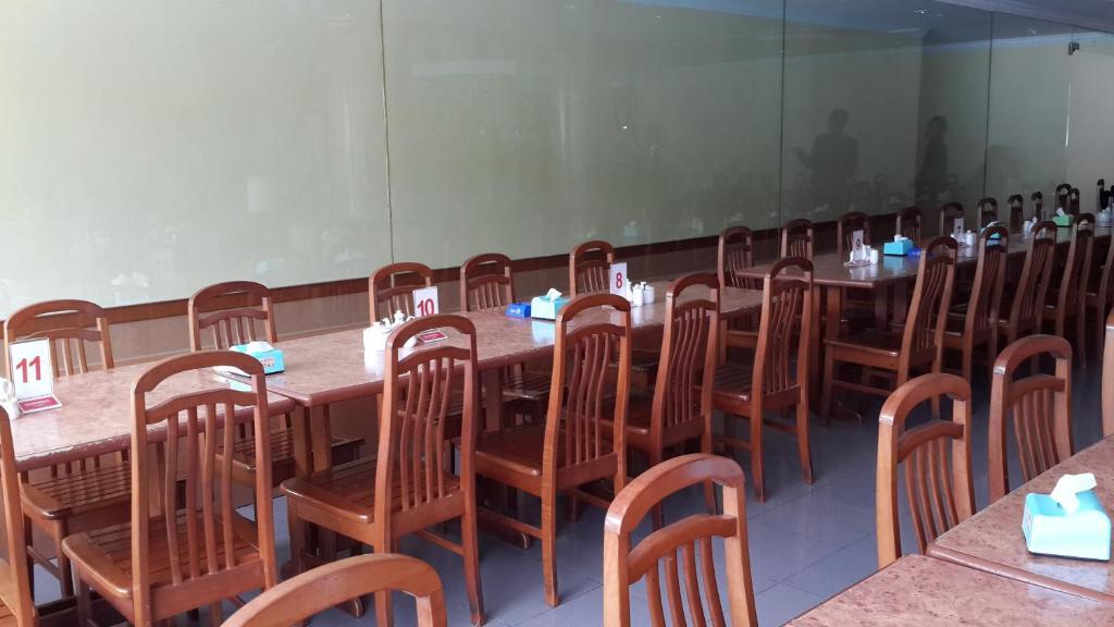 Marina Sentosa Hotel Batam Nagoya Ngoại thất bức ảnh