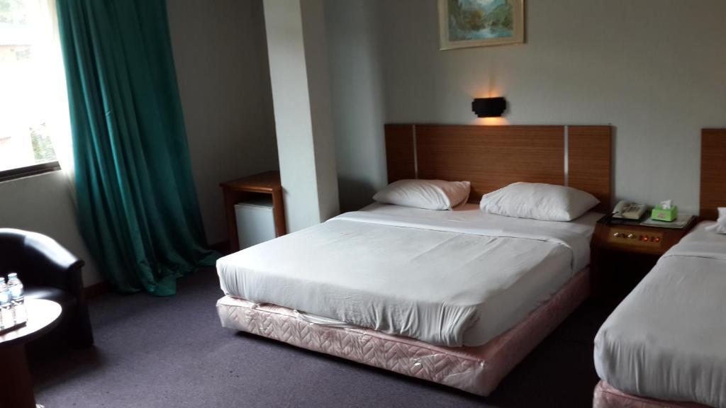 Marina Sentosa Hotel Batam Nagoya Ngoại thất bức ảnh