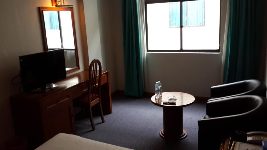 Marina Sentosa Hotel Batam Nagoya Ngoại thất bức ảnh