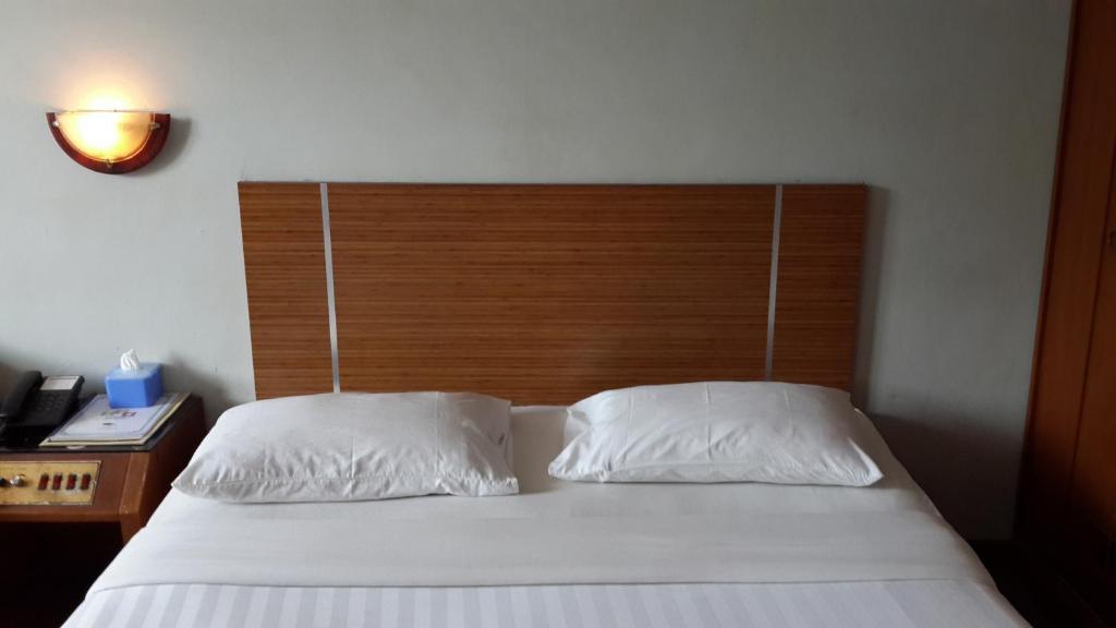 Marina Sentosa Hotel Batam Nagoya Ngoại thất bức ảnh
